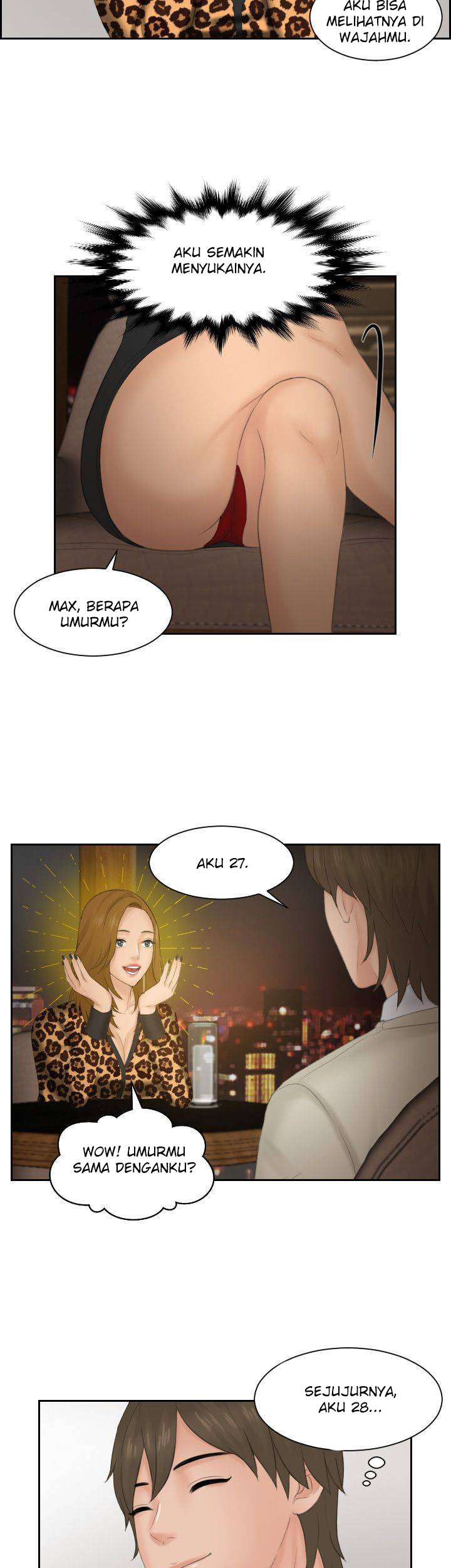 Mind Reader: Chapter chapter-47 - Page 19