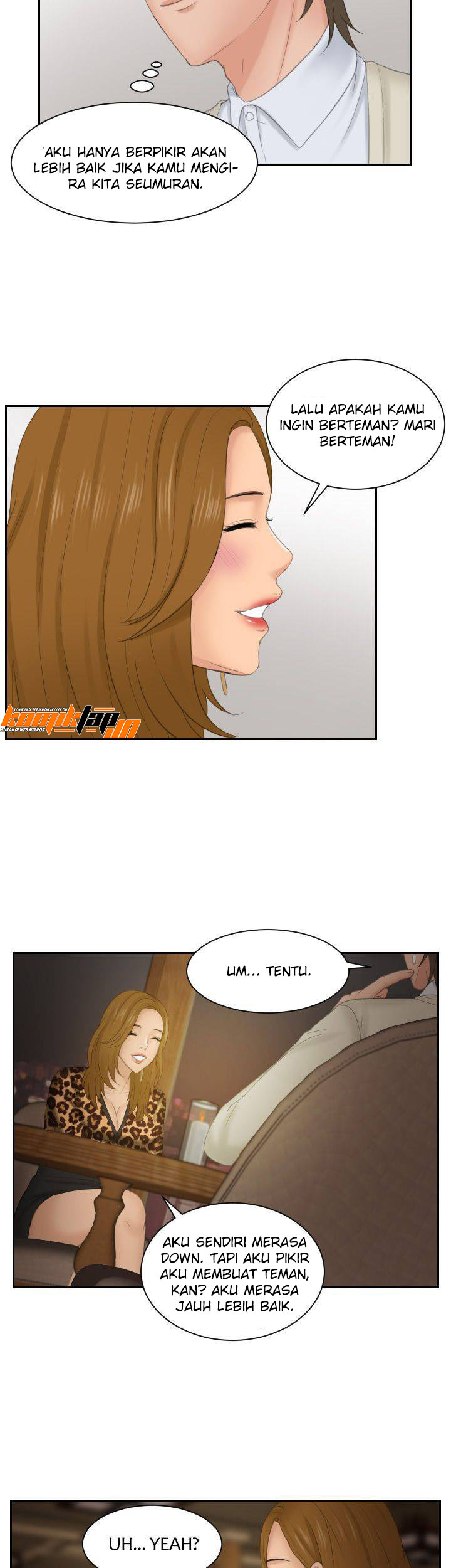 Mind Reader: Chapter chapter-47 - Page 20