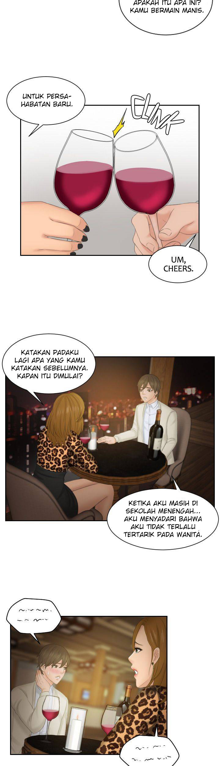 Mind Reader: Chapter chapter-47 - Page 23