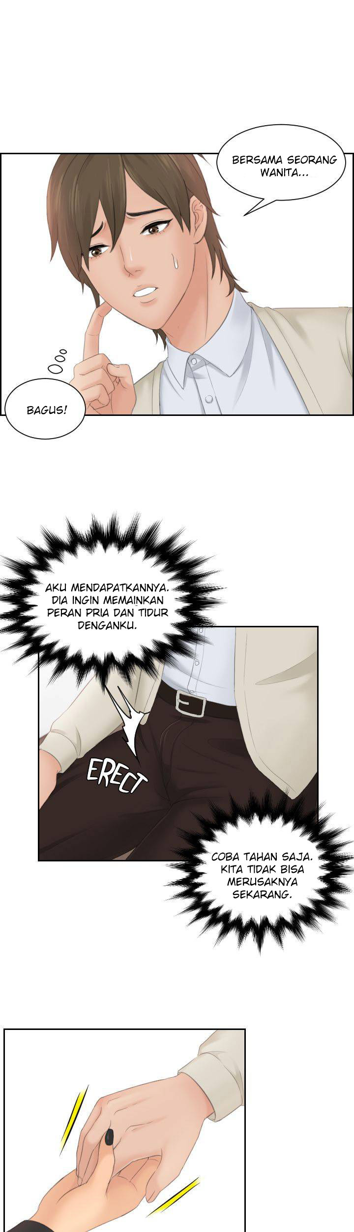 Mind Reader: Chapter chapter-48 - Page 3
