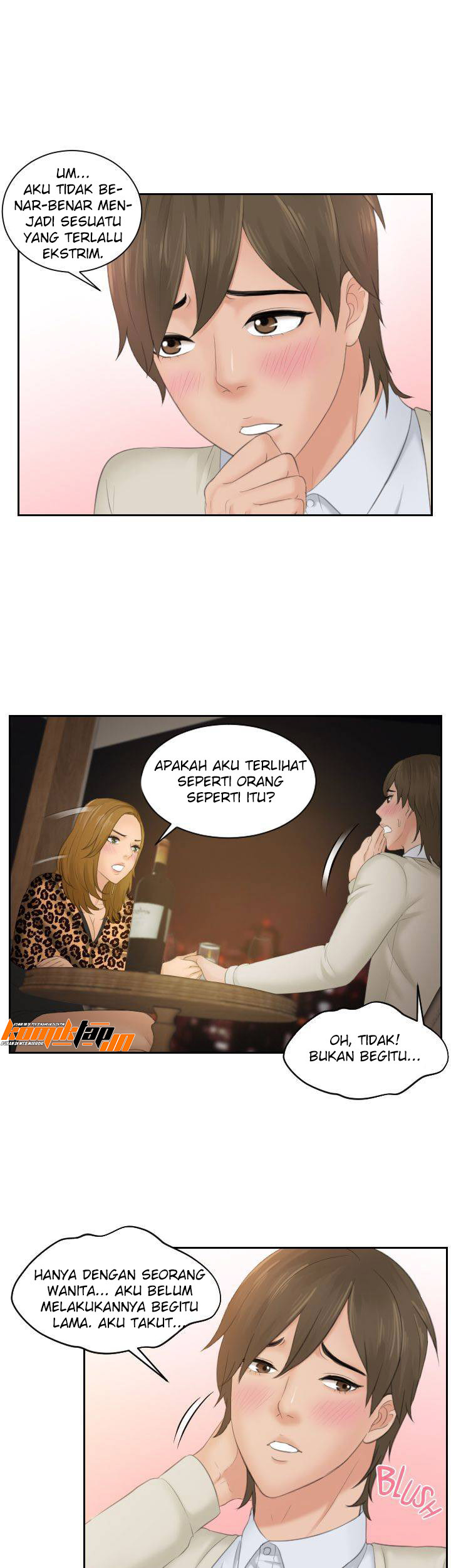 Mind Reader: Chapter chapter-48 - Page 5