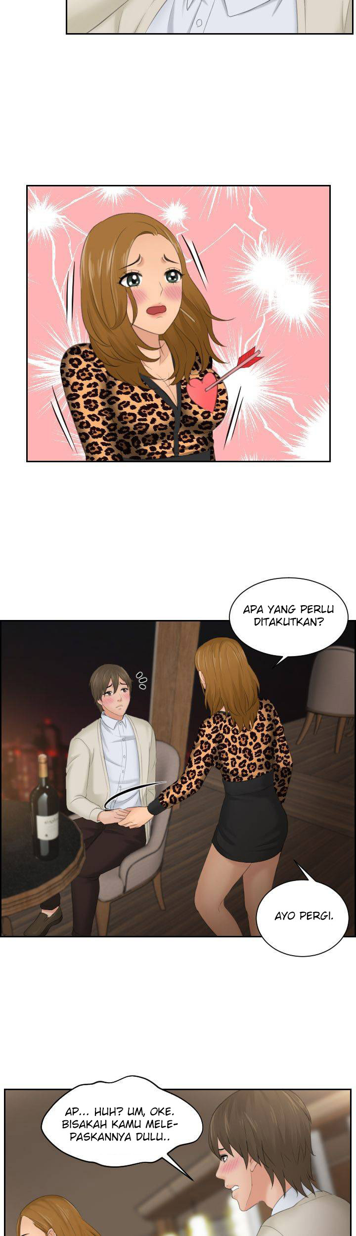 Mind Reader: Chapter chapter-48 - Page 6
