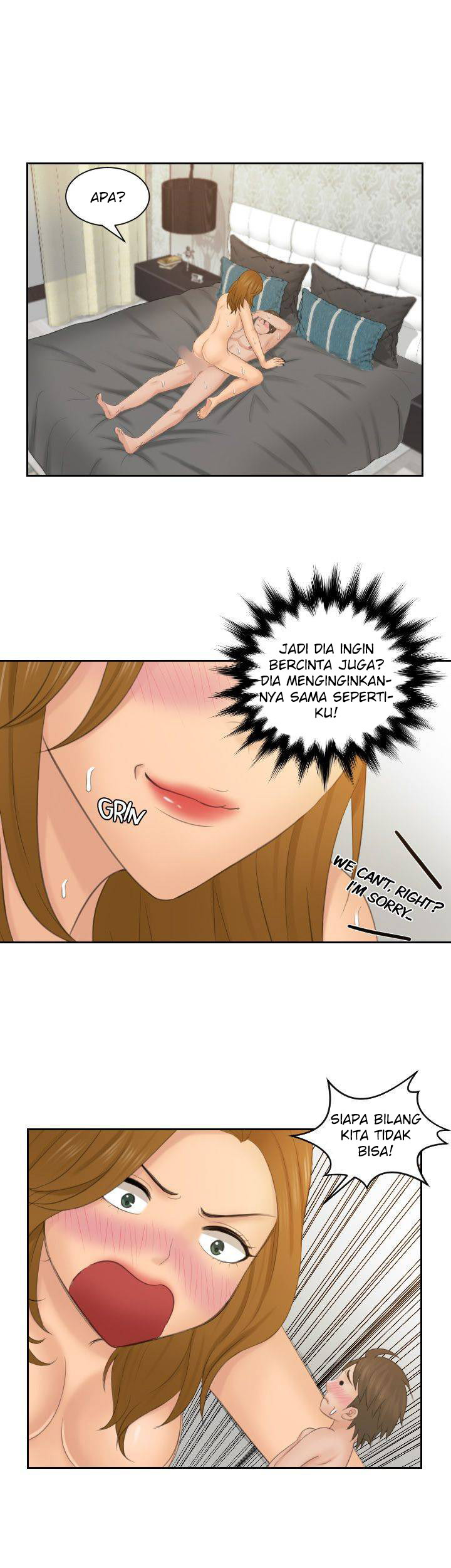 Mind Reader: Chapter chapter-49 - Page 13