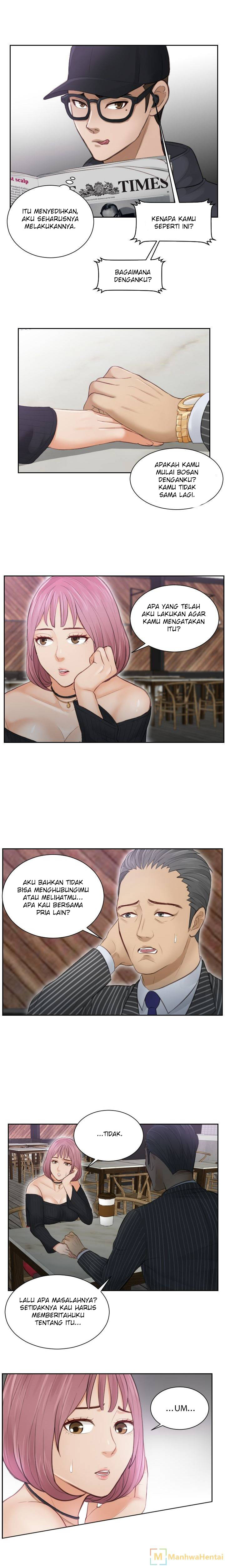 Mind Reader: Chapter chapter-5 - Page 5