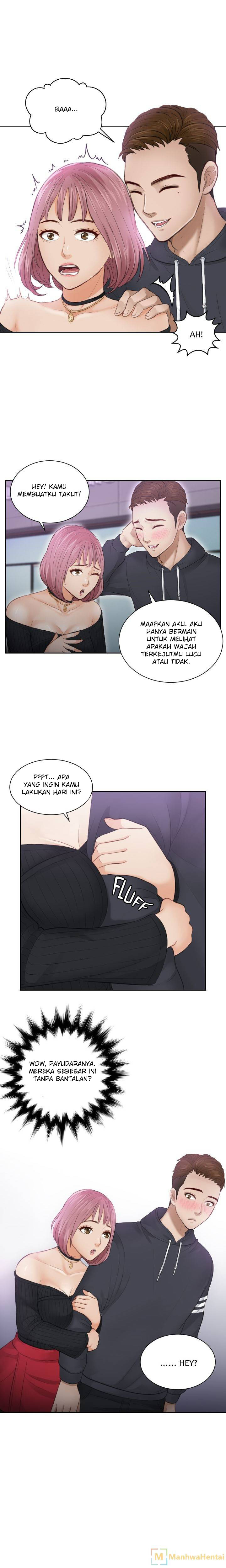 Mind Reader: Chapter chapter-5 - Page 13