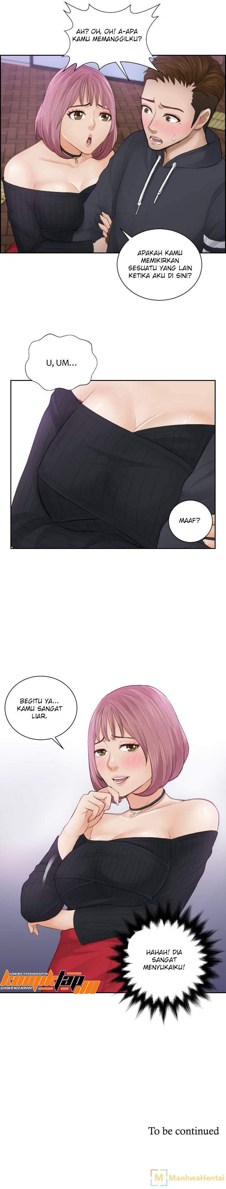 Mind Reader: Chapter chapter-5 - Page 14