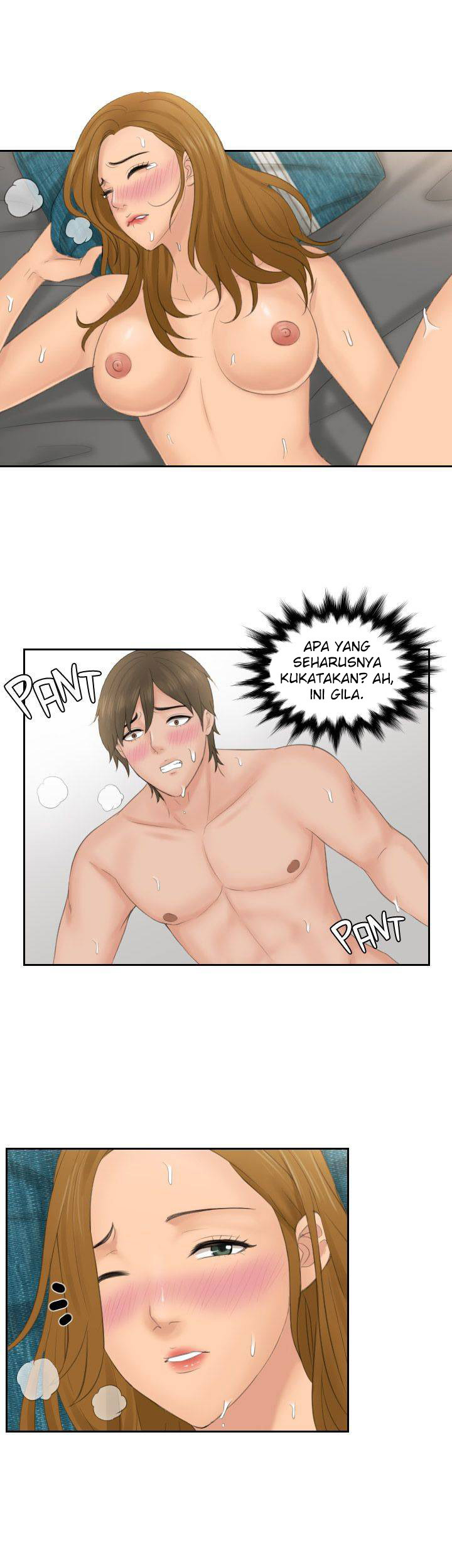 Mind Reader: Chapter chapter-50 - Page 2