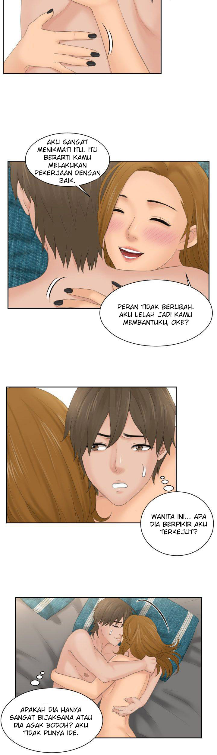 Mind Reader: Chapter chapter-50 - Page 4