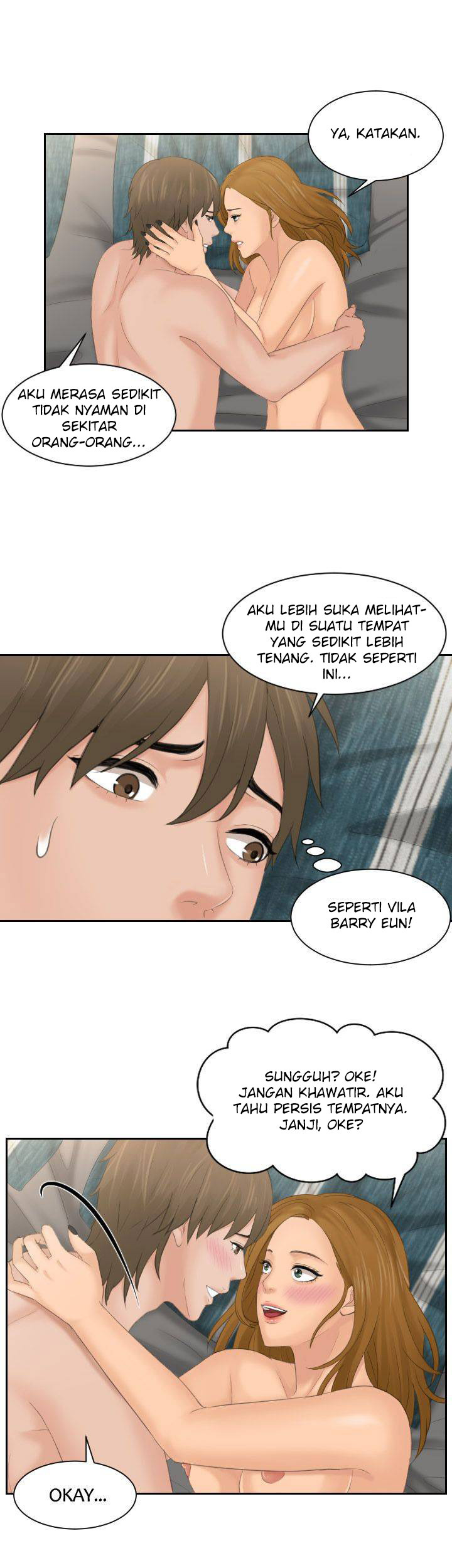 Mind Reader: Chapter chapter-50 - Page 6