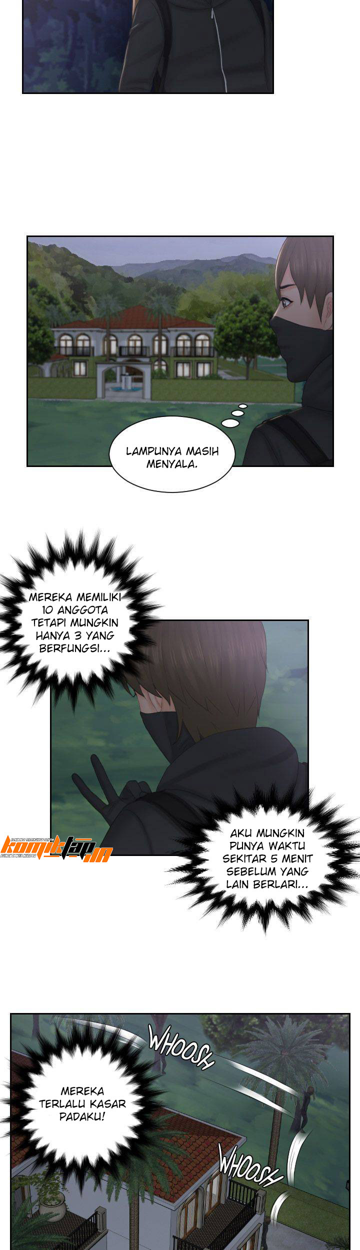 Mind Reader: Chapter chapter-50 - Page 10