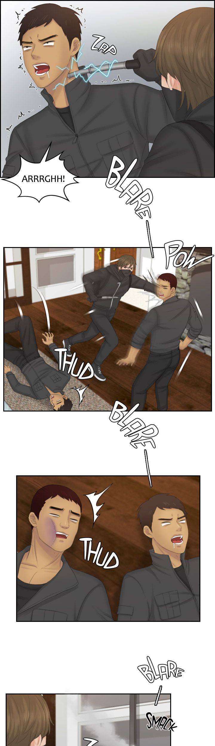 Mind Reader: Chapter chapter-50 - Page 13