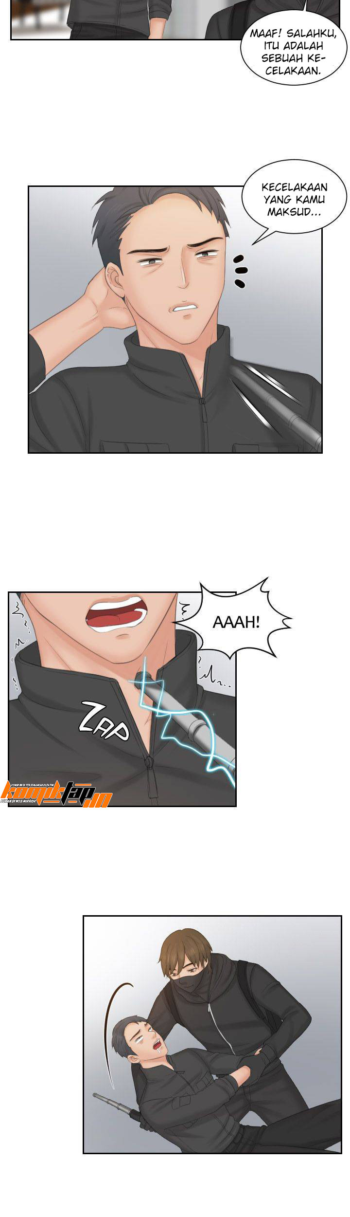 Mind Reader: Chapter chapter-50 - Page 15