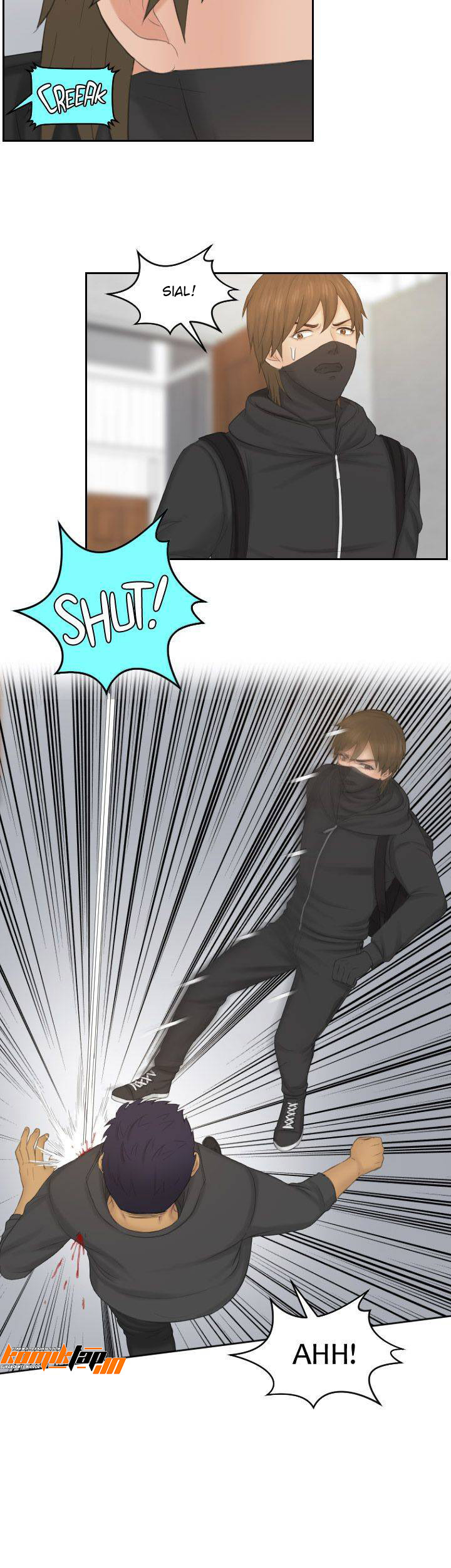Mind Reader: Chapter chapter-50 - Page 20