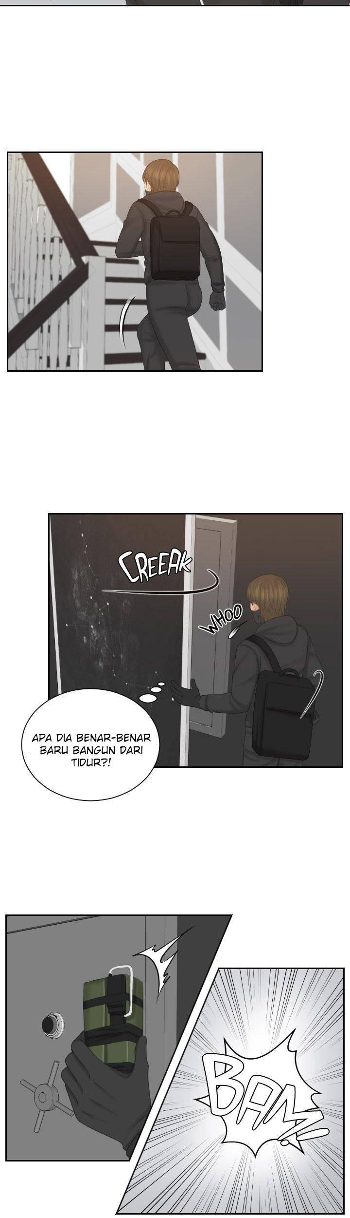 Mind Reader: Chapter chapter-50 - Page 22