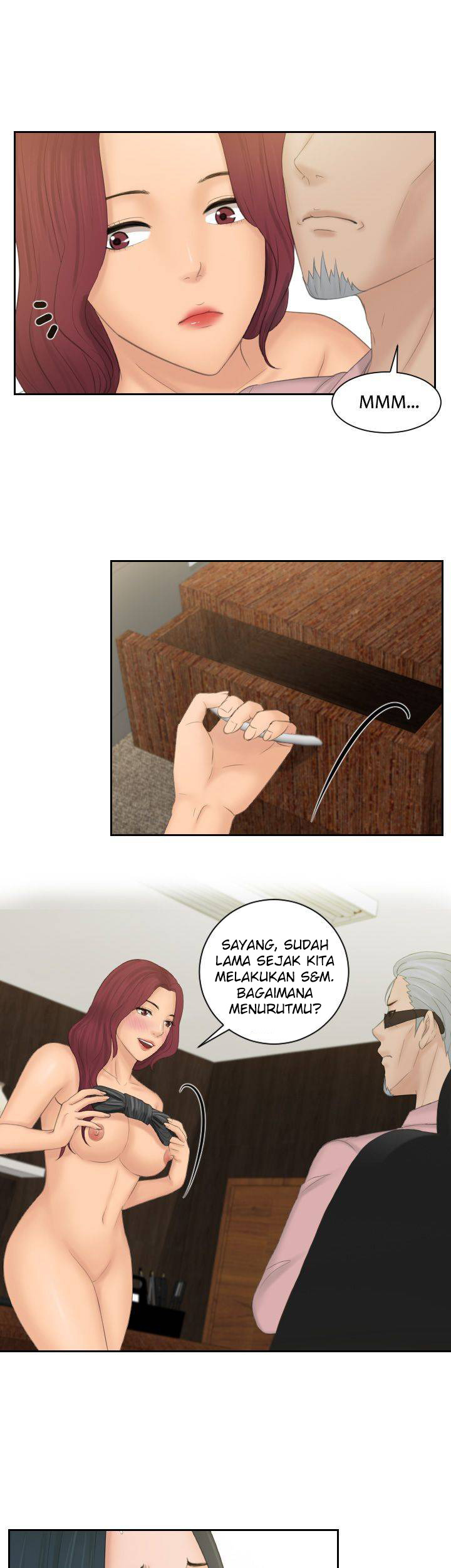 Mind Reader: Chapter chapter-51 - Page 9