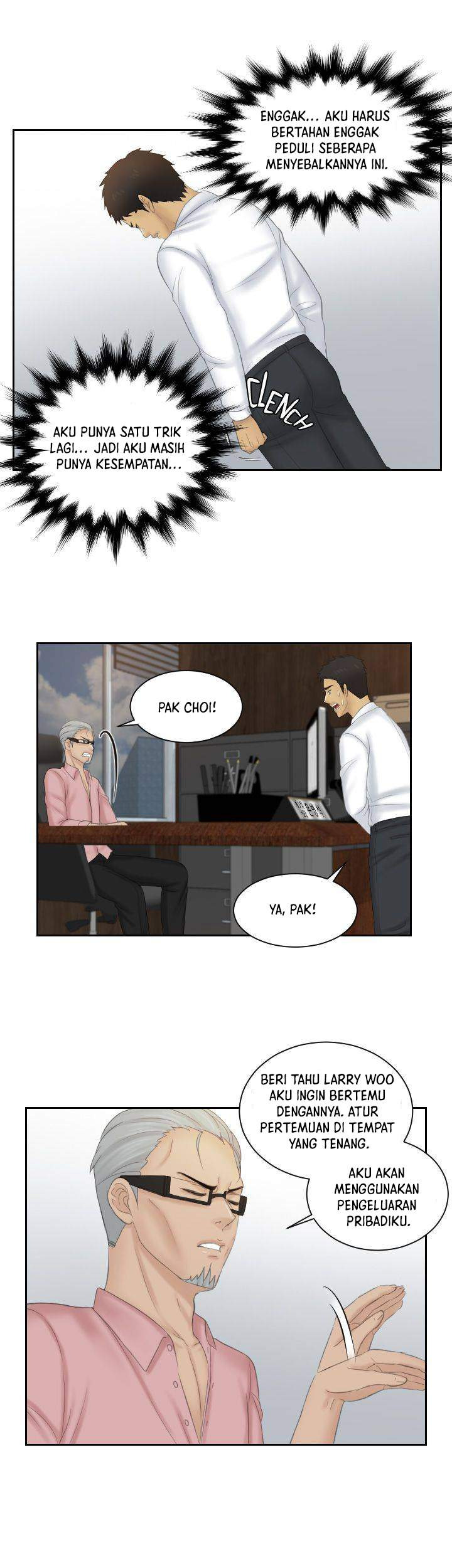 Mind Reader: Chapter chapter-51 - Page 14