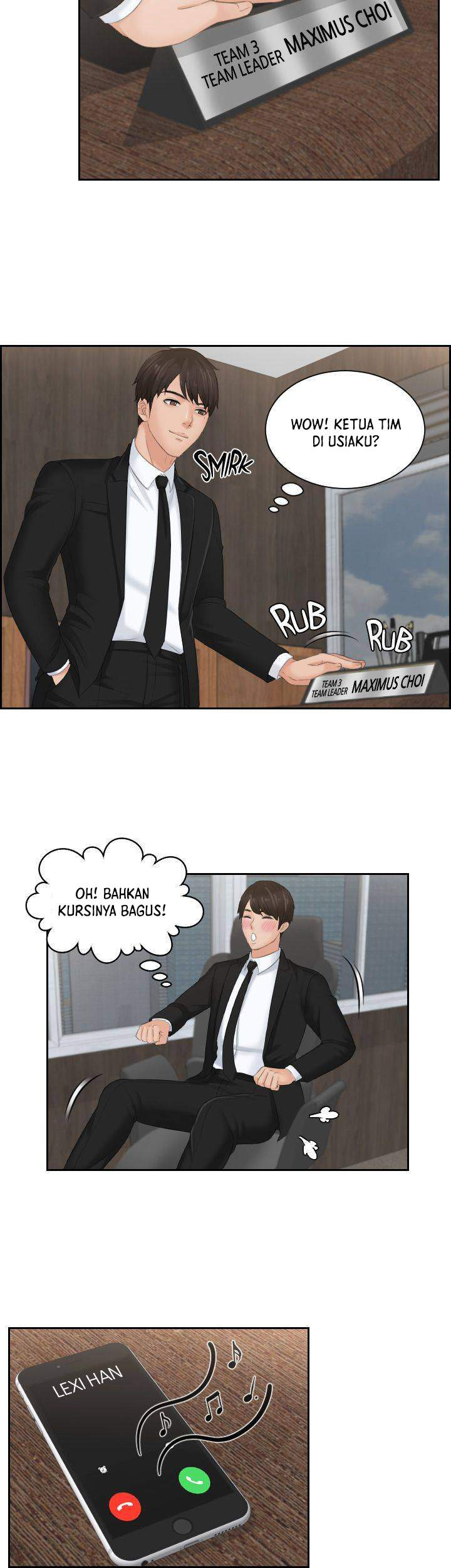Mind Reader: Chapter chapter-51 - Page 24