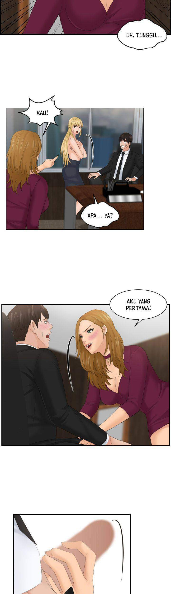 Mind Reader: Chapter chapter-51 - Page 31