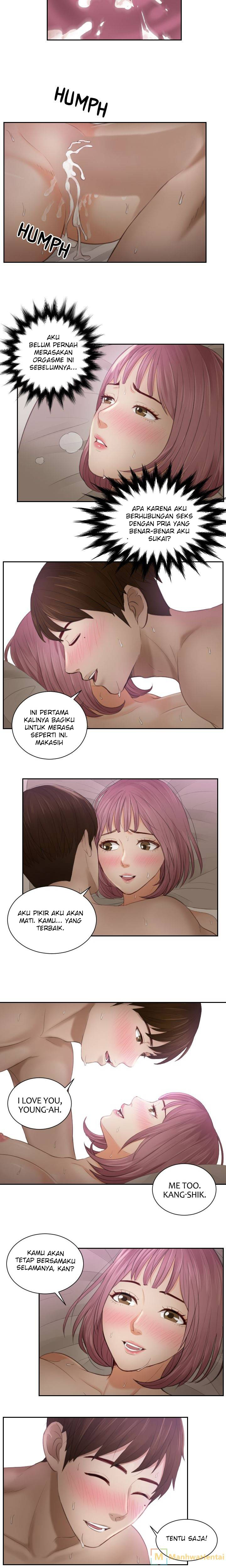 Mind Reader: Chapter chapter-7 - Page 10