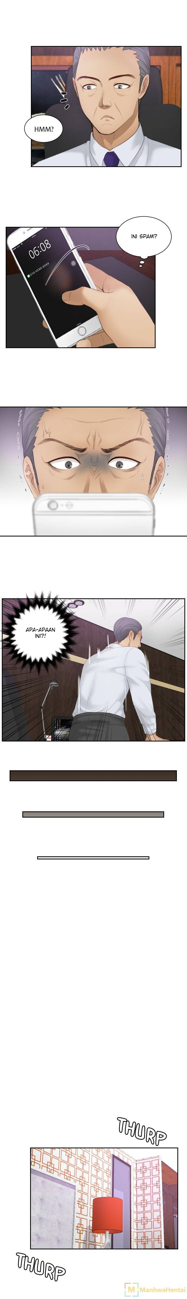 Mind Reader: Chapter chapter-8 - Page 3