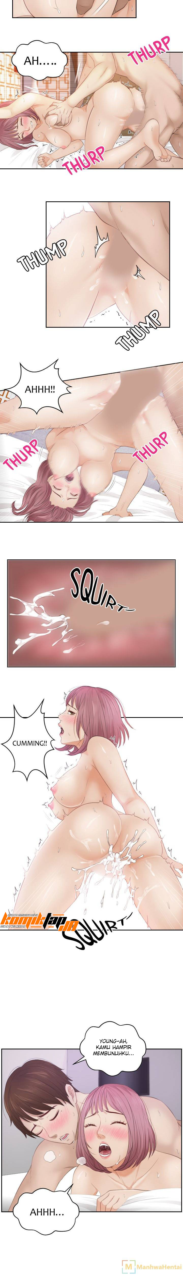 Mind Reader: Chapter chapter-8 - Page 6