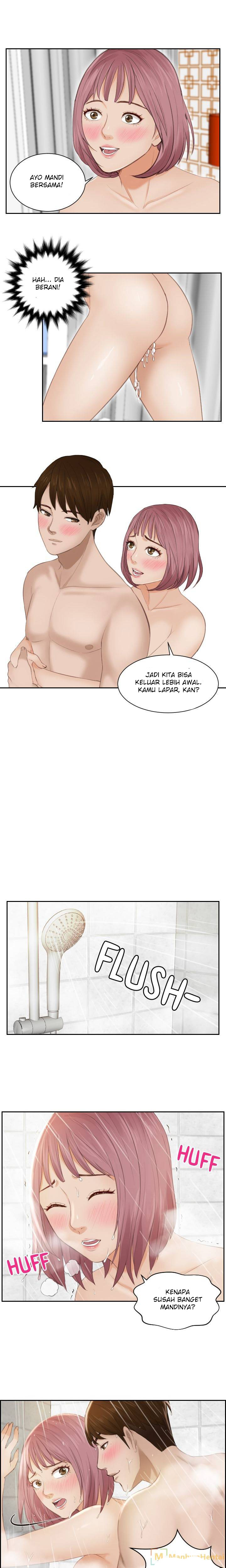 Mind Reader: Chapter chapter-8 - Page 9