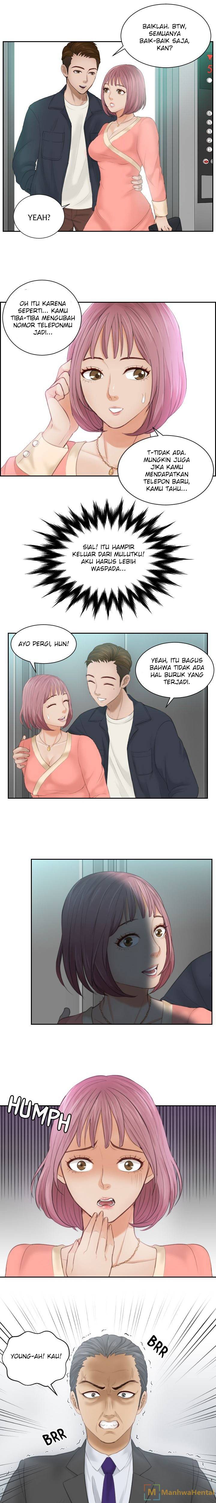 Mind Reader: Chapter chapter-8 - Page 11
