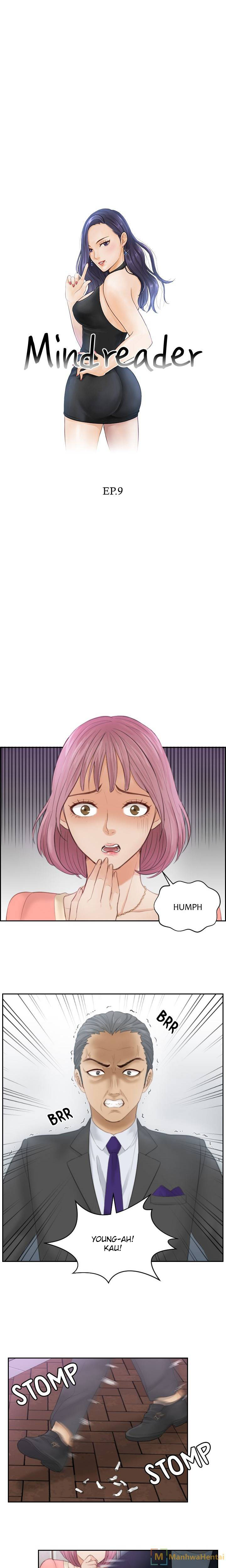 Mind Reader: Chapter chapter-9 - Page 1