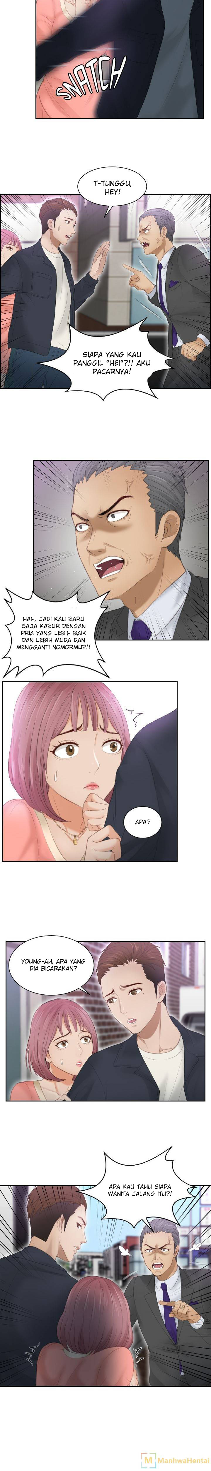Mind Reader: Chapter chapter-9 - Page 2