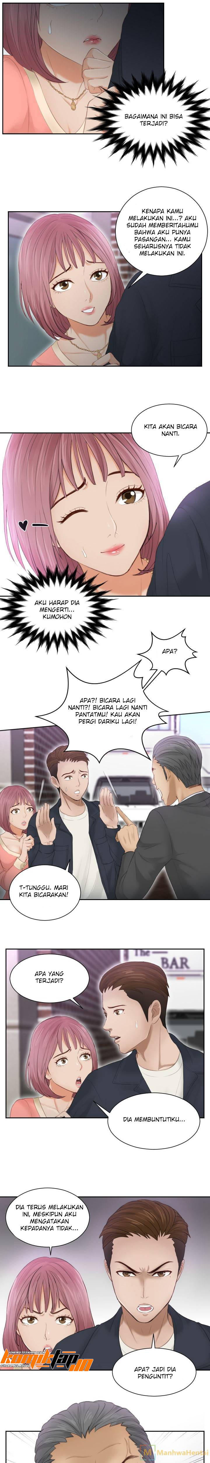 Mind Reader: Chapter chapter-9 - Page 3