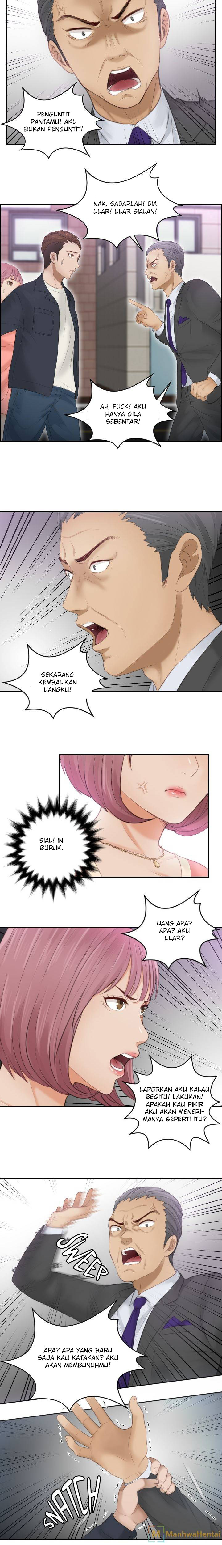 Mind Reader: Chapter chapter-9 - Page 4