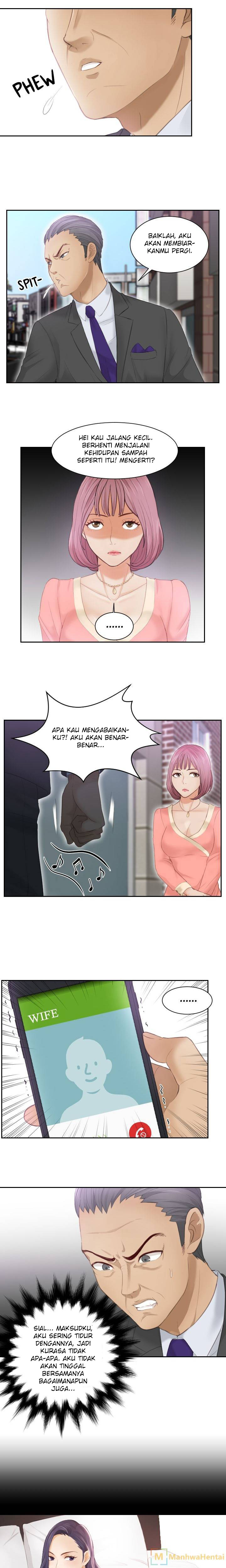Mind Reader: Chapter chapter-9 - Page 7