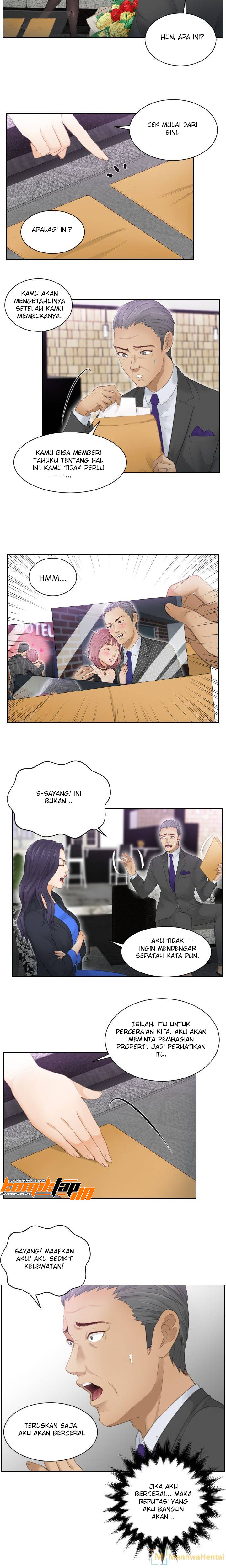 Mind Reader: Chapter chapter-9 - Page 10