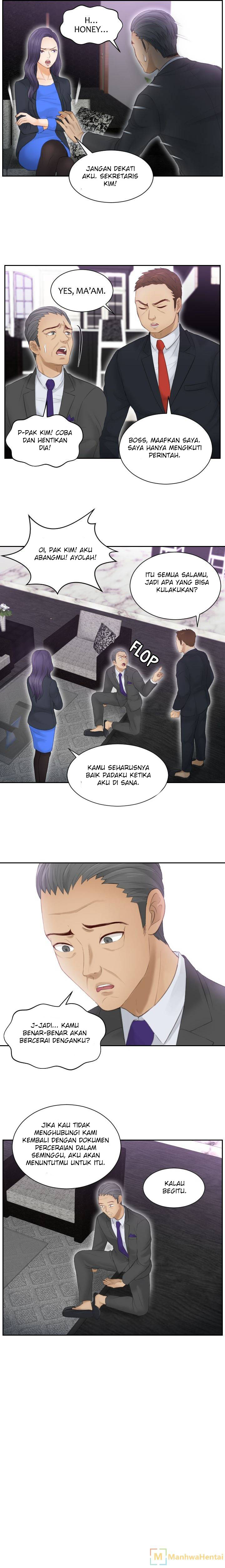 Mind Reader: Chapter chapter-9 - Page 11