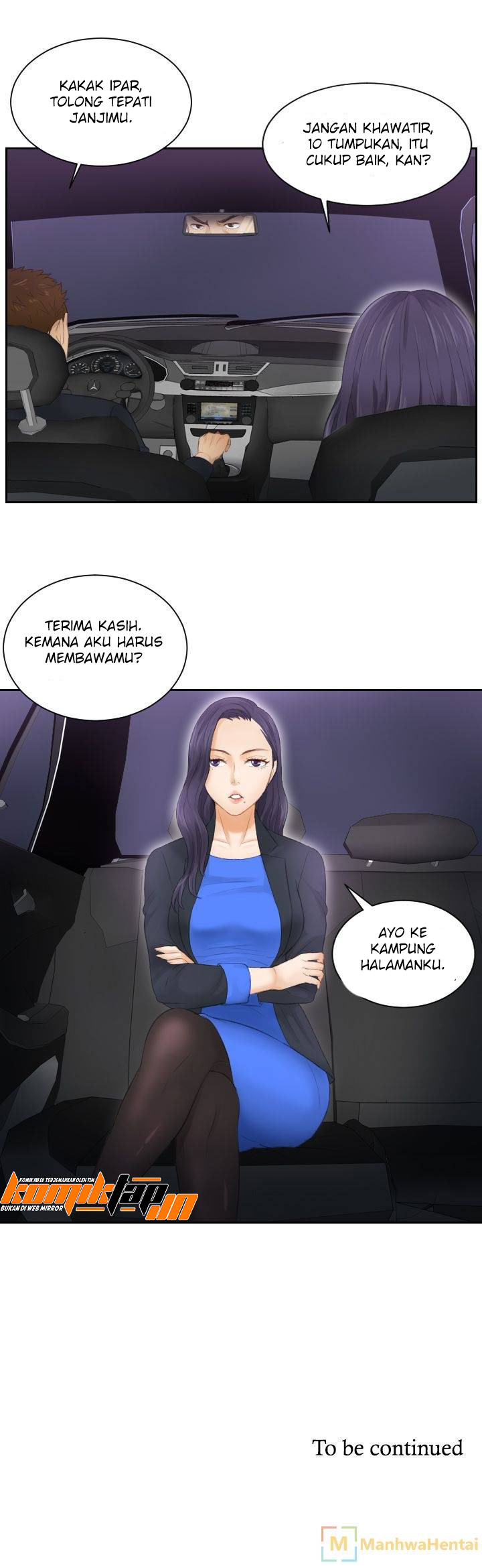 Mind Reader: Chapter chapter-9 - Page 12