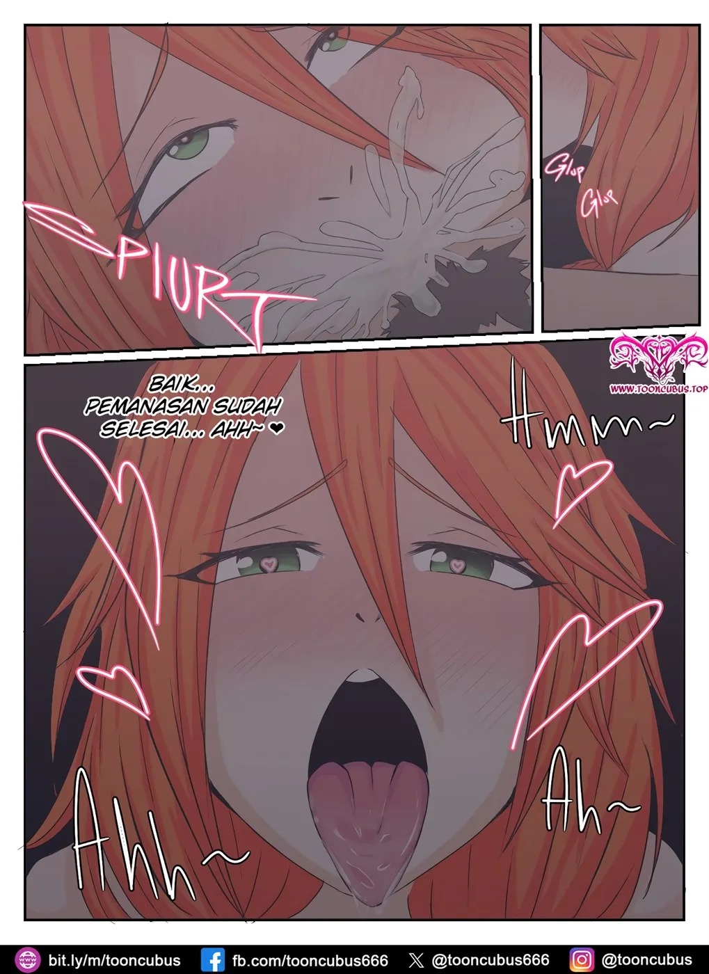 MINECRAFT: LET'S FUCK EDITION ~ Monsters in the Night: Chapter chapter-1 - Page 11
