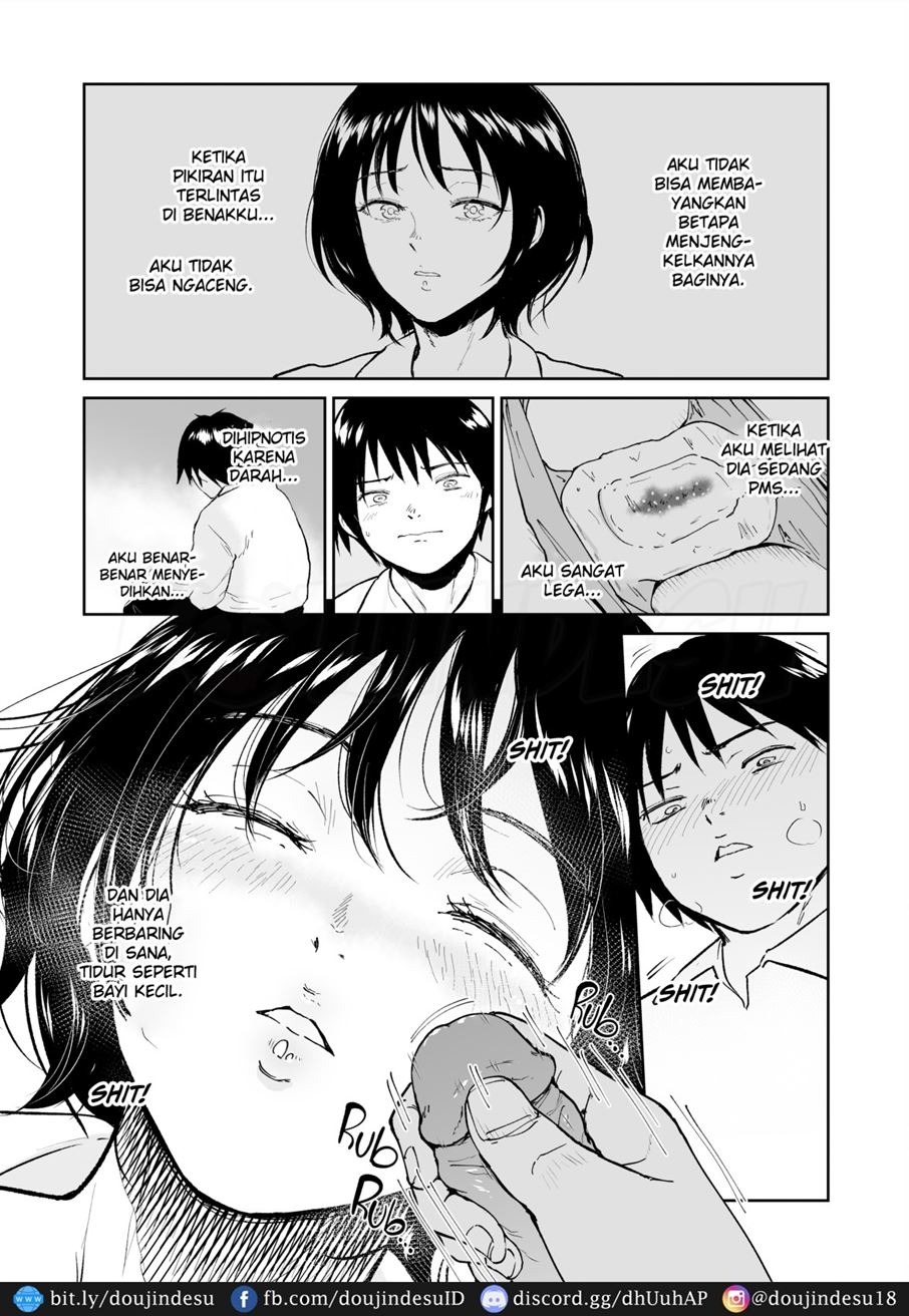 Minkan Gasshuku Rikujou Joshi Niki Minori to Hitome o Nusunde…: Chapter chapter-2 - Page 11