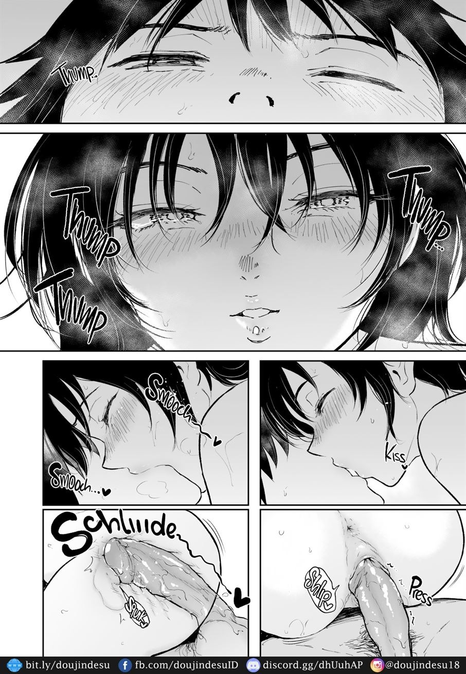 Minkan Gasshuku Rikujou Joshi Niki Minori to Hitome o Nusunde…: Chapter chapter-2 - Page 32