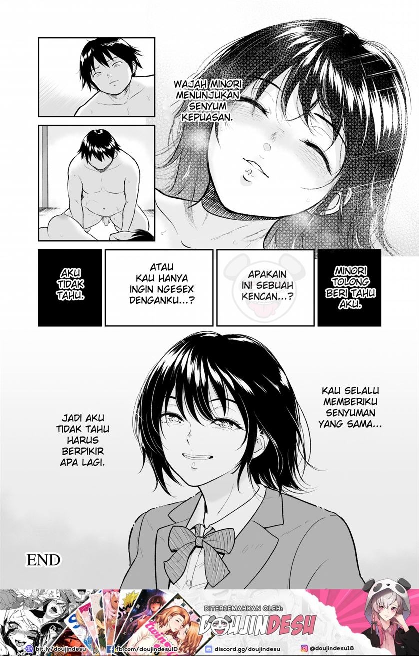 Minkan Gasshuku Rikujou Joshi Niki Minori to Hitome o Nusunde…: Chapter chapter-2 - Page 50