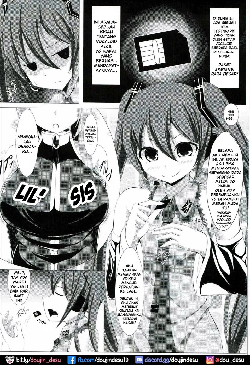 Mippai!: Chapter chapter-1 - Page 3