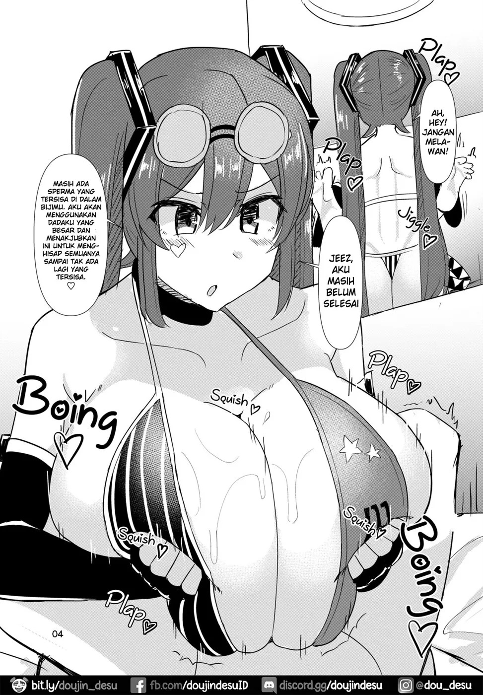 Mippai!: Chapter chapter-3.2 - Page 6