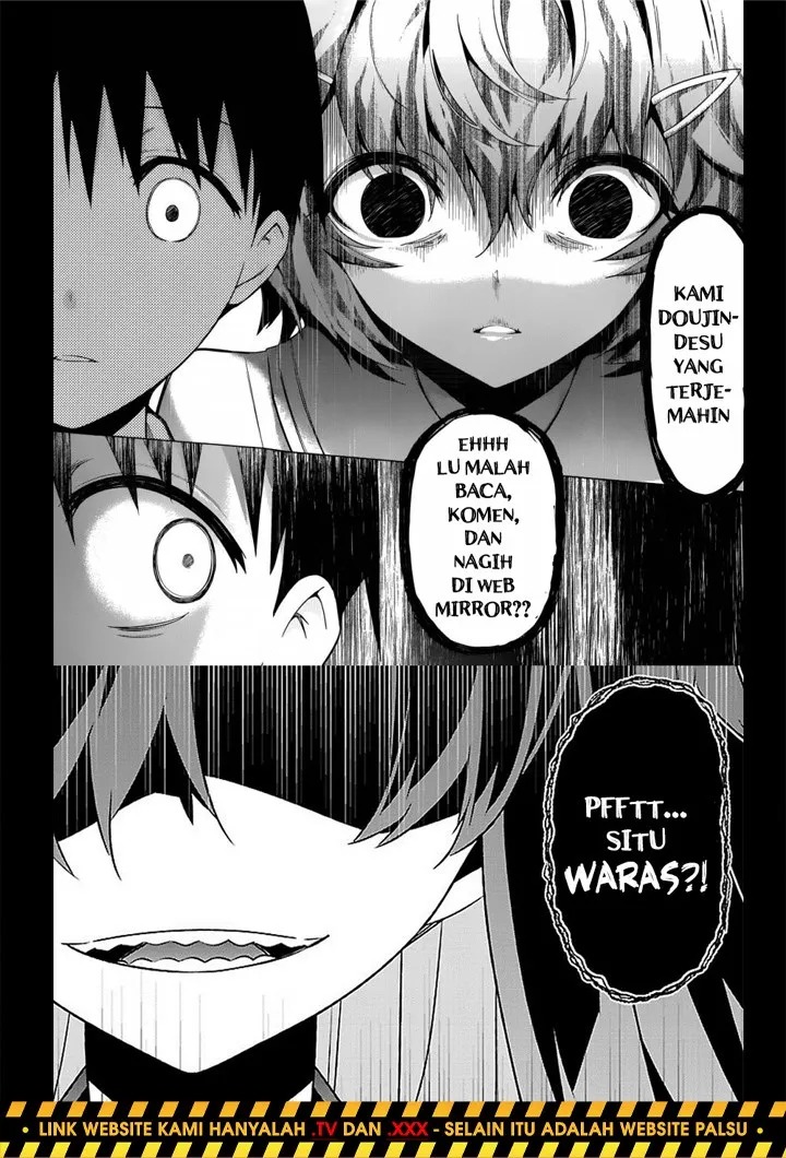 Miracle SanaEX: Chapter chapter-1 - Page 38