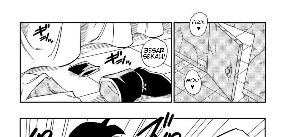 Mirai no SEX!! Bulma to Gohan: Chapter chapter-1 - Page 13