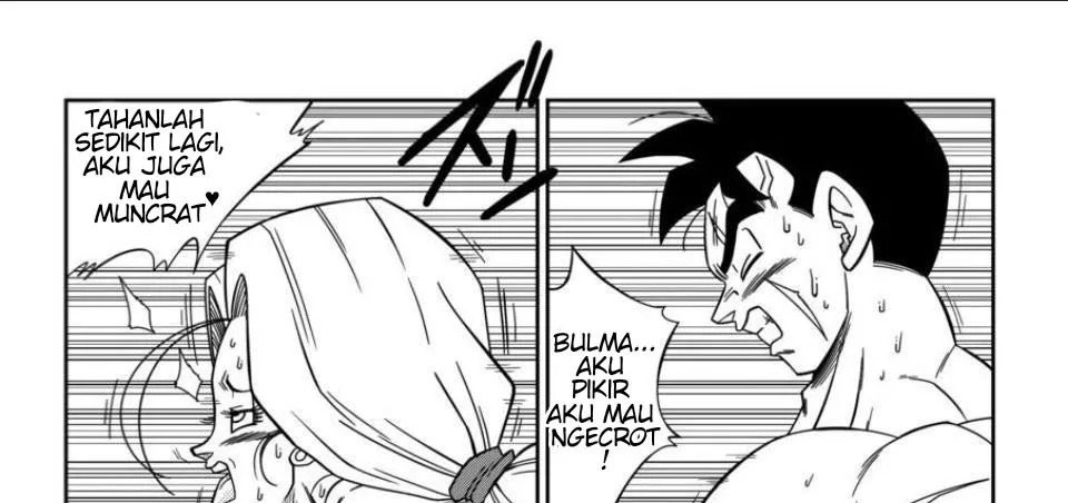 Mirai no SEX!! Bulma to Gohan: Chapter chapter-1 - Page 22