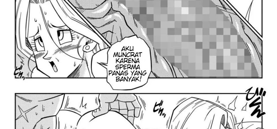 Mirai no SEX!! Bulma to Gohan: Chapter chapter-1 - Page 26