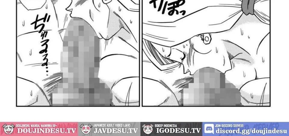Mirai no SEX!! Bulma to Gohan: Chapter chapter-1 - Page 30