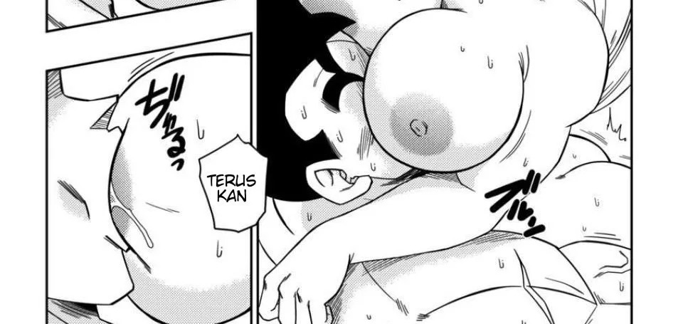 Mirai no SEX!! Bulma to Gohan: Chapter chapter-1 - Page 41