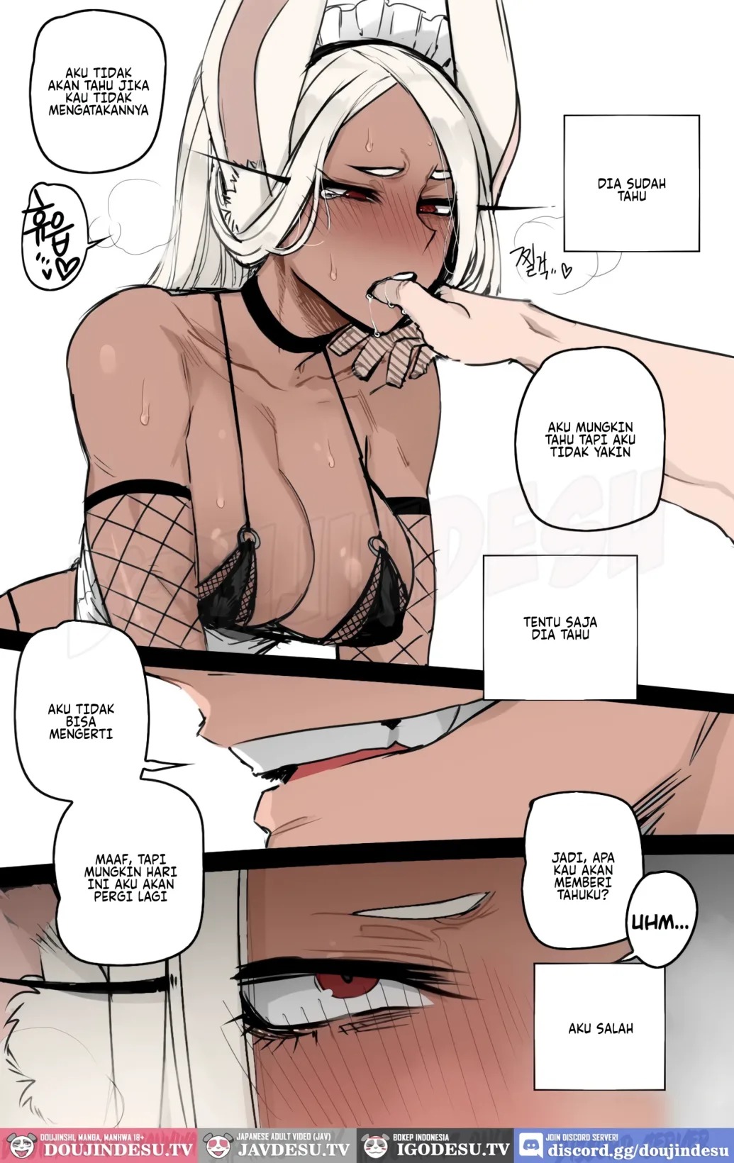 Mirko: Individual Compatibility: Chapter chapter-1 - Page 27