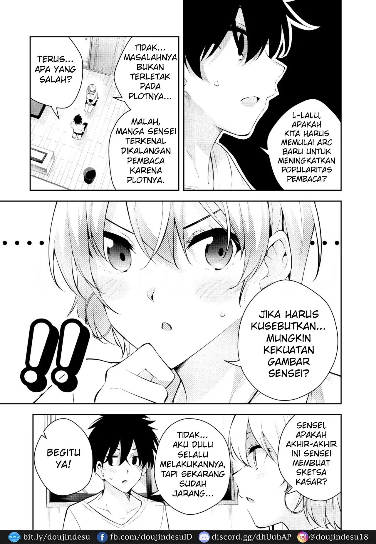 Mishiranu Joshikousei ni Kankin sareta Toki no hanashi ~Rafu Dessin Route Hen~: Chapter chapter-1 - Page 5