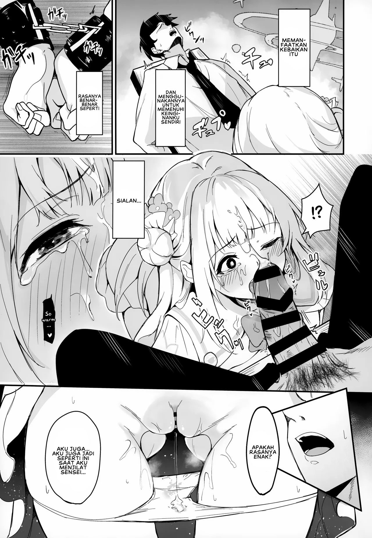 Misono Kousoku: Chapter chapter-1 - Page 10